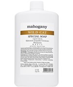Ficha técnica e caractérísticas do produto Sabonete Líquido Refil Wild Cat Mahogany 1,2 L