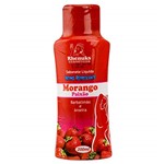 Ficha técnica e caractérísticas do produto Sabonete Líquido Refrescante Aromático 200ml Morango