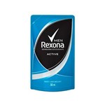 Ficha técnica e caractérísticas do produto Sabonete Líquido Rexona Active 200ml