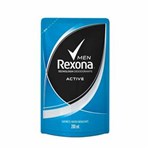 Ficha técnica e caractérísticas do produto Sabonete Líquido Rexona Men Active Refil - 200ml