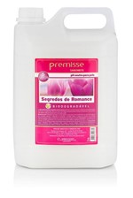 Ficha técnica e caractérísticas do produto Sabonete Liquido Segredos de Romance 5L Mãos Banho Premisse