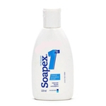 Ficha técnica e caractérísticas do produto Sabonete Líquido Soapex 1% Triclosano 120ml