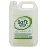 Ficha técnica e caractérísticas do produto Sabonete Liquido Soft Especial Perolado Erva Doce 5L 1 UN Edumax