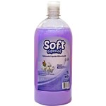 Sabonete Liquido SOFT Perolado Lavanda 5L - Edumax