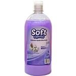 Sabonete Liquido SOFT Perolado Dovene 1L - Edumax
