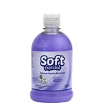 Ficha técnica e caractérísticas do produto Sabonete Liquido SOFT Perolado Dovene 500ML - Edumax