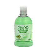 Ficha técnica e caractérísticas do produto Sabonete Liquido SOFT Perolado ERVA Doce 500ML - Edumax