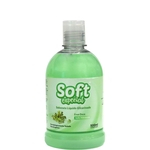Ficha técnica e caractérísticas do produto Sabonete Liquido SOFT Perolado ERVA Doce 500ML