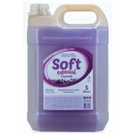 Ficha técnica e caractérísticas do produto Sabonete Liquido SOFT Perolado Lavanda 5L - Comprasjau