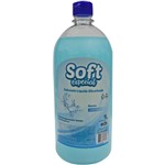 Ficha técnica e caractérísticas do produto Sabonete Liquido SOFT Perolado Neutro 1L - Edumax