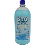 Ficha técnica e caractérísticas do produto Sabonete Liquido SOFT Perolado Neutro 1L