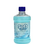 Ficha técnica e caractérísticas do produto Sabonete Liquido SOFT Perolado Neutro 500ML - Comprasjau