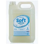 Ficha técnica e caractérísticas do produto Sabonete Liquido SOFT Perolado Neutro 5L - Comprasjau