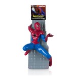 Ficha técnica e caractérísticas do produto Sabonete Líquido Spider Man 3D 350ml - Biotropic
