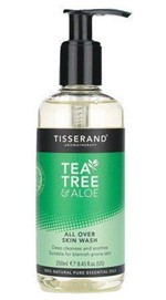 Ficha técnica e caractérísticas do produto Sabonete Líquido Tea Tree & Aloe Vera 250 ML Tisserand