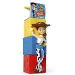 Sabonete Líquido Toy Story Jessie 3D 300ml - Biotropic