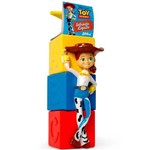Ficha técnica e caractérísticas do produto Sabonete Líquido Toy Story Jessie 3d - 300ml