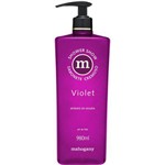 Ficha técnica e caractérísticas do produto Sabonete Líquido Violet Shower Show 980 Ml