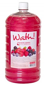 Ficha técnica e caractérísticas do produto Sabonete Liquido Wath! 2 Litros Frutas Vermelhas