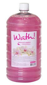 Ficha técnica e caractérísticas do produto Sabonete Liquido Wath! 2 Litros Orquídea - Watch!