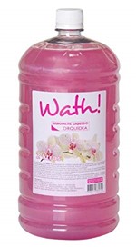 Ficha técnica e caractérísticas do produto Sabonete Liquido Wath! 2 Litros Orquídea