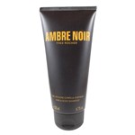 Ficha técnica e caractérísticas do produto Sabonete Liquido Yves Rocher Ambre Noir para Corpo e Cabelo 200ml