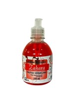 Ficha técnica e caractérísticas do produto Sabonete Líquido Zahara Frutas Vermelhas Ph Neutro Suave 250ml