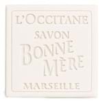 Ficha técnica e caractérísticas do produto Sabonete Loccitane Bonne Mere Leite 100g