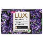 Ficha técnica e caractérísticas do produto Sabonete Lux Botanicals 12X85g Lavanda