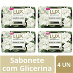 Ficha técnica e caractérísticas do produto Sabonete Lux Botanicals Buque Jasmin 85g 4 Unidades