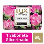 Ficha técnica e caractérísticas do produto Sabonete Lux Botanicals Flor de Lótus 85g