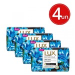 Sabonete Lux Botanicals Lirio Azul 85g Leve 4 Pague 3