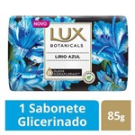Ficha técnica e caractérísticas do produto Sabonete Lux Botanicals Lirio Azul 85g
