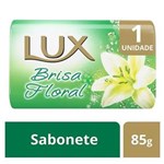 Ficha técnica e caractérísticas do produto Sabonete Lux Brisa Floral - 85g
