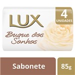 Ficha técnica e caractérísticas do produto Sabonete Lux Buquê dos Sonhos com 4 Unidades de 85 G Cada com 10 de Desconto