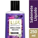 Ficha técnica e caractérísticas do produto Sabonete Líquido Lux Botanicals Orquídea Negra 250ml