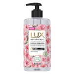 Ficha técnica e caractérísticas do produto Sabonete Lux para Maos Flor de Cerejeira 500ml