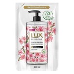 Ficha técnica e caractérísticas do produto Sabonete Lux para Maos Flor de Cerejeira Refil 440ml