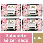 Ficha técnica e caractérísticas do produto Sabonete Lux Rosas Francesas 85g 4un