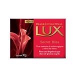 Ficha técnica e caractérísticas do produto Sabonete Lux Secret Bliss 90g