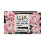 Ficha técnica e caractérísticas do produto Sabonete Lux Suave 12x85gr Rosa Francesa Caixa Com 12