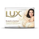 Sabonete Lux Suave Branco 90gr - Unilever