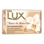 Ficha técnica e caractérísticas do produto Sabonete Lux Suave Desejo de Amora - 90G
