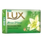 Ficha técnica e caractérísticas do produto Sabonete Lux Suave Tentação de Pêra/ Brisa Floral 90g