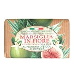 Ficha técnica e caractérísticas do produto Sabonete Marsiglia In Fiore Figo e Aloe Vera 125g Nesti Dante