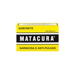 Ficha técnica e caractérísticas do produto Sabonete Matacura - 80g