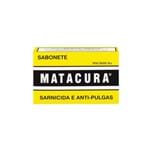 Ficha técnica e caractérísticas do produto Sabonete Matacura 80g