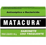 Ficha técnica e caractérísticas do produto Sabonete Matacura Antisséptico e Bactericida - Aic