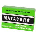 Ficha técnica e caractérísticas do produto Sabonete Matacura Antisséptico E Bactericida