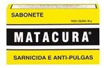 Ficha técnica e caractérísticas do produto Sabonete Matacura Cão Antisséptico 80 G com 12 - Comprenet
